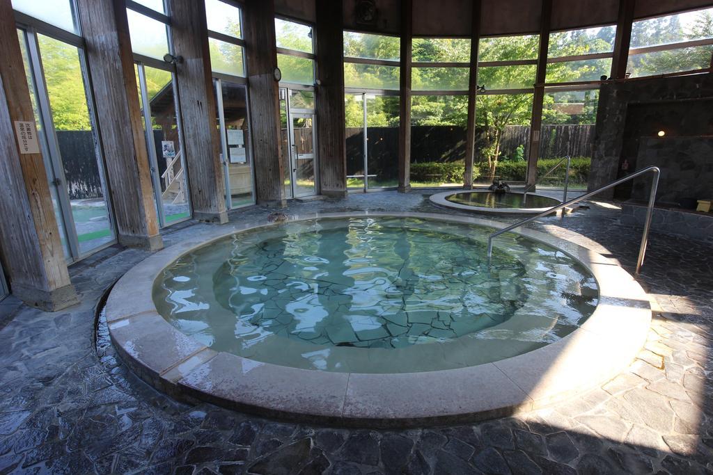 Hotel Yamaga Onsen Kazenosato Kitsuki Exterior foto