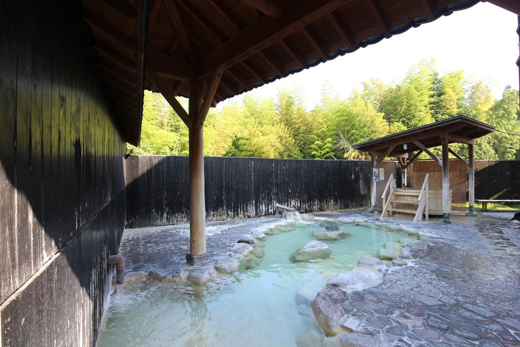 Hotel Yamaga Onsen Kazenosato Kitsuki Exterior foto