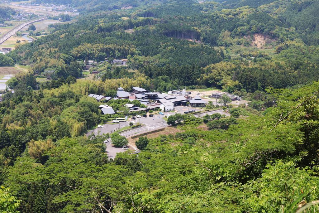 Hotel Yamaga Onsen Kazenosato Kitsuki Exterior foto