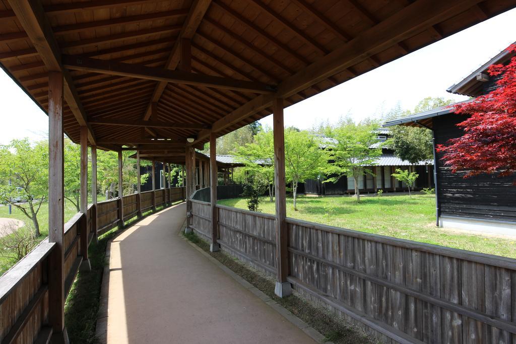 Hotel Yamaga Onsen Kazenosato Kitsuki Exterior foto
