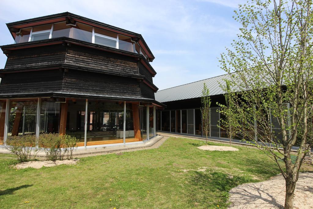 Hotel Yamaga Onsen Kazenosato Kitsuki Exterior foto