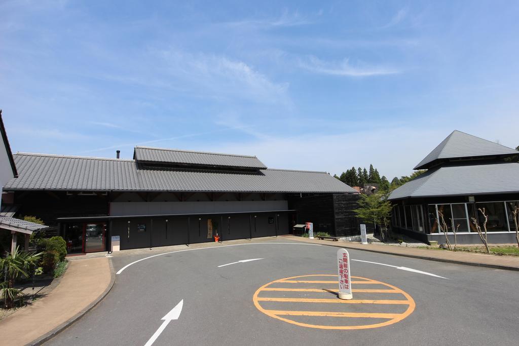 Hotel Yamaga Onsen Kazenosato Kitsuki Exterior foto