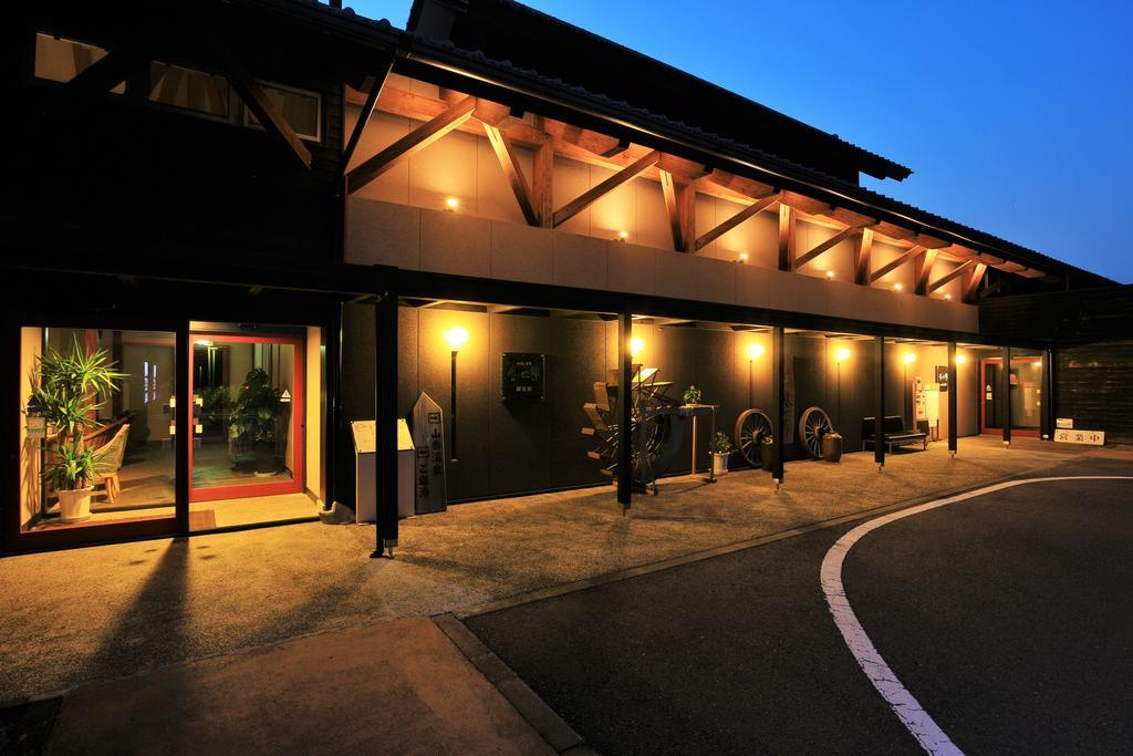 Hotel Yamaga Onsen Kazenosato Kitsuki Exterior foto